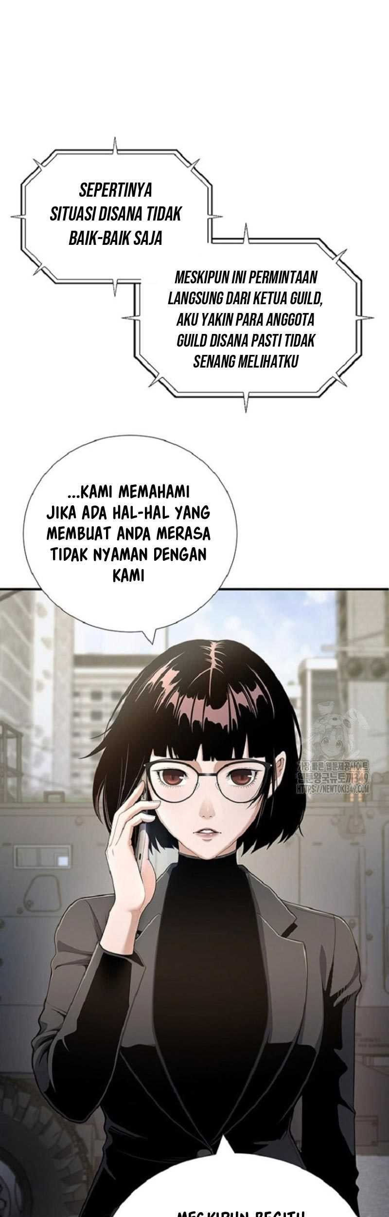Levelling Up In An Exclusive Dungeon Chapter 12 - halaman 50