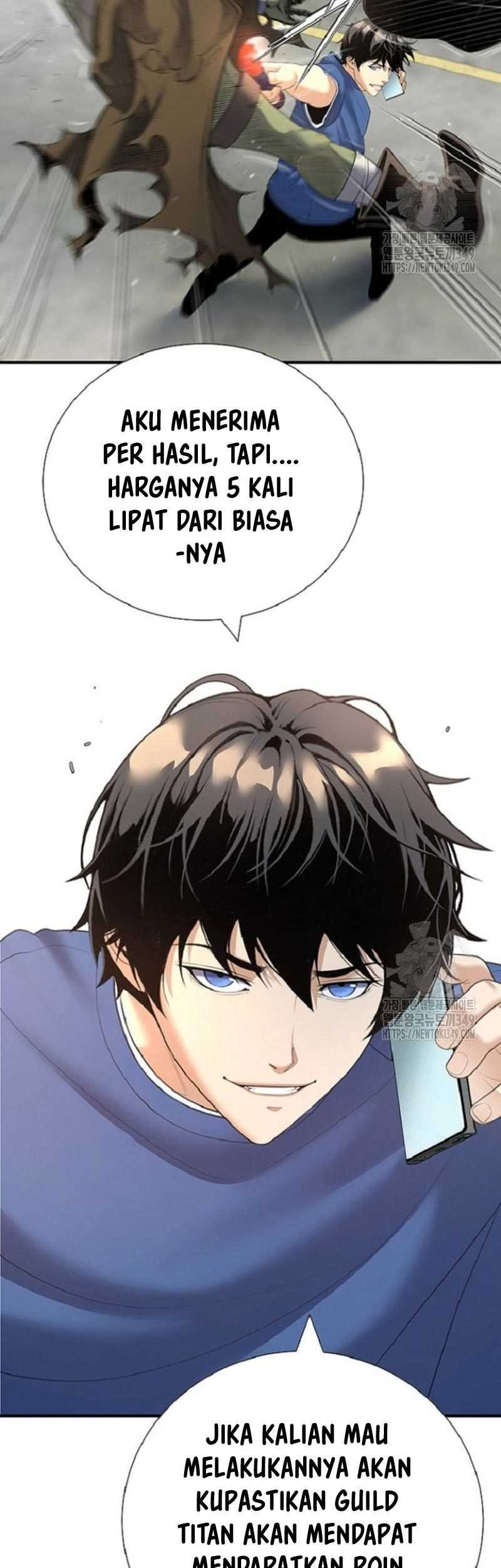 Levelling Up In An Exclusive Dungeon Chapter 12 - halaman 54