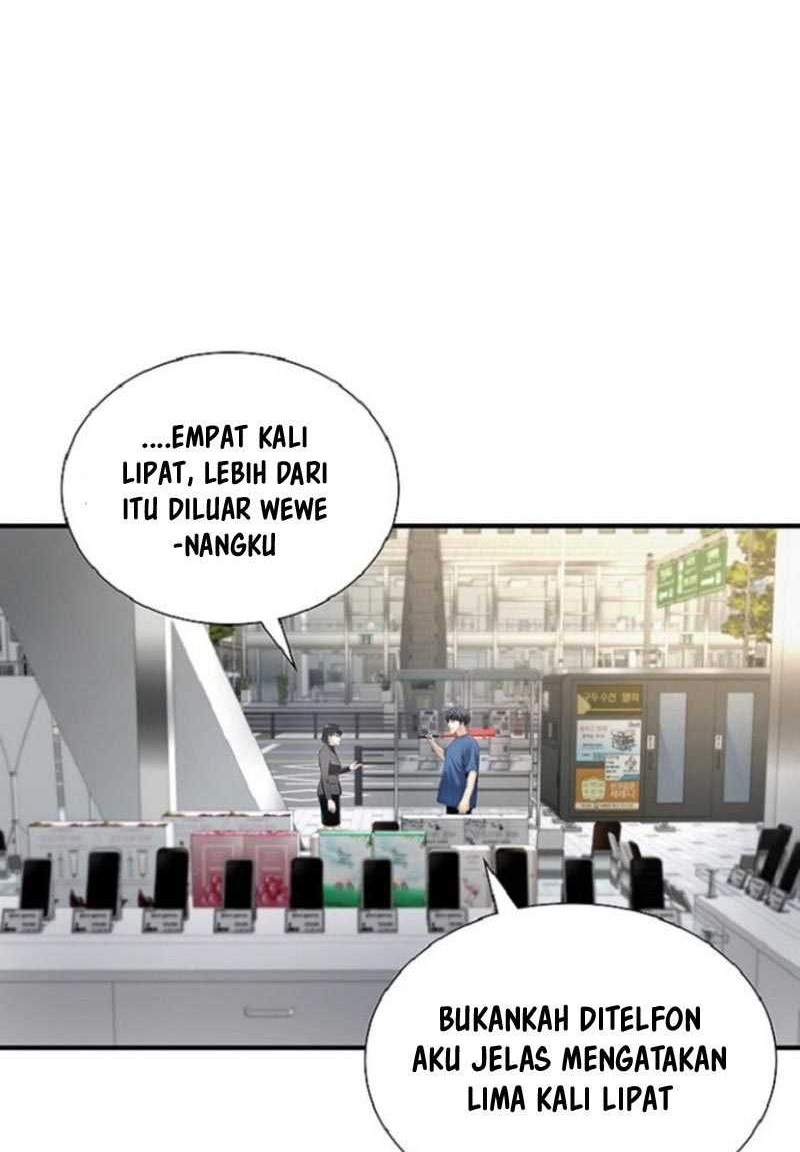 Levelling Up In An Exclusive Dungeon Chapter 12 - halaman 57