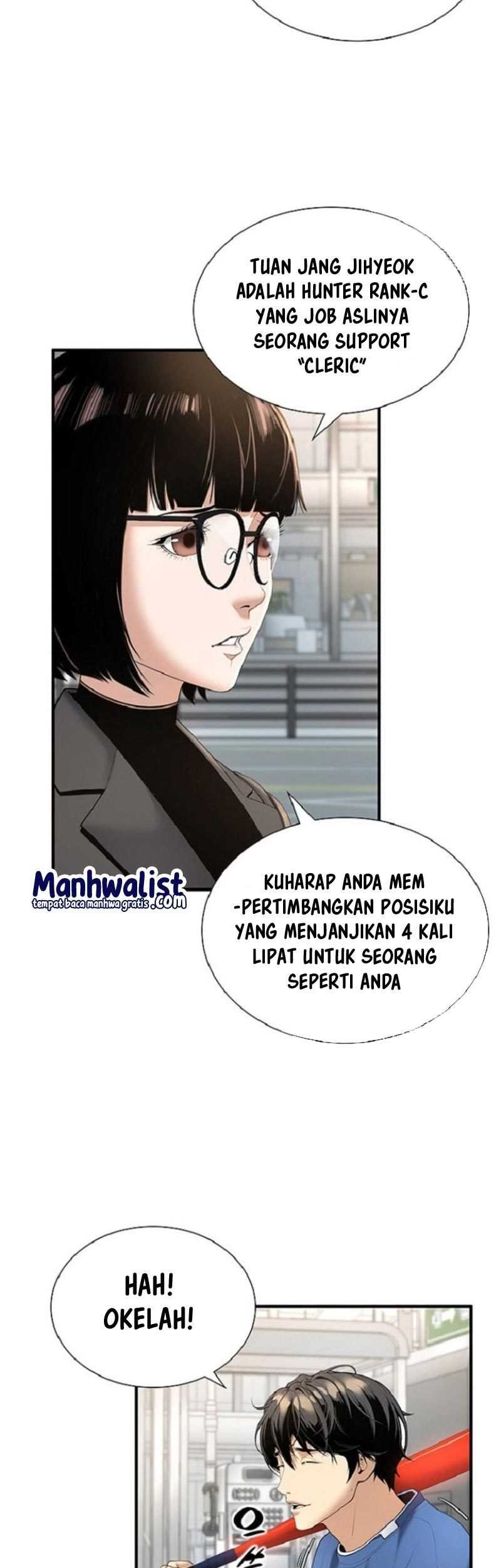 Levelling Up In An Exclusive Dungeon Chapter 12 - halaman 58