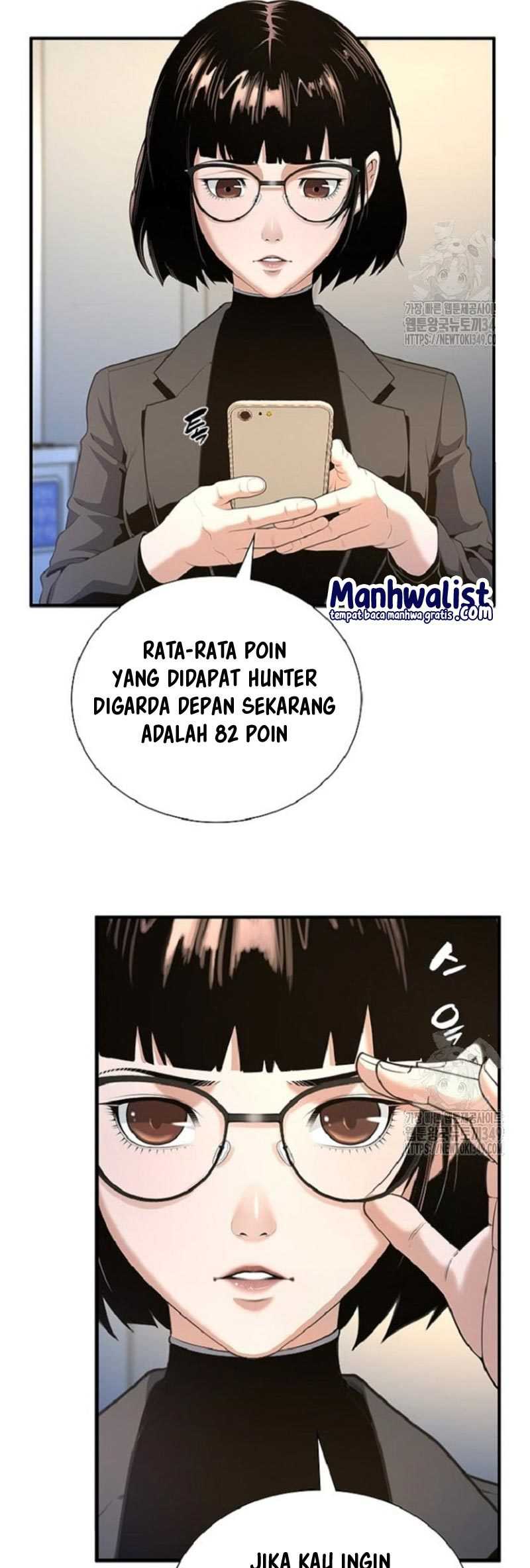 Levelling Up In An Exclusive Dungeon Chapter 12 - halaman 66