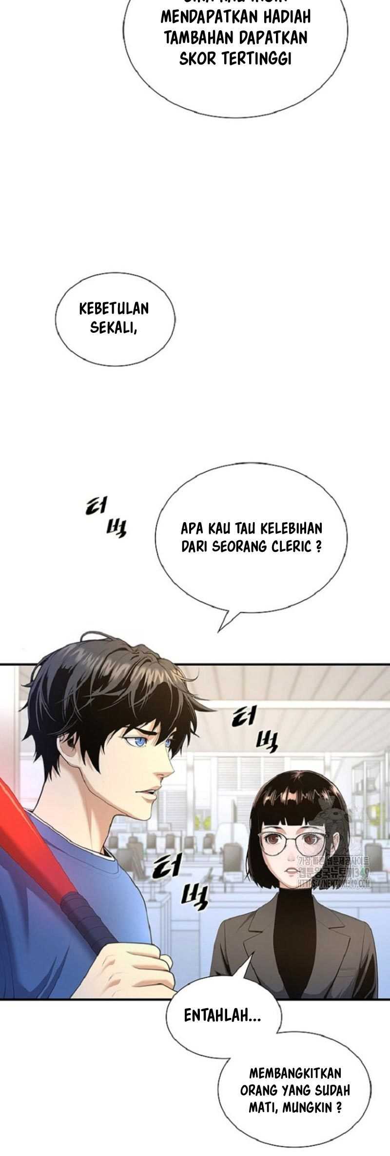 Levelling Up In An Exclusive Dungeon Chapter 12 - halaman 67