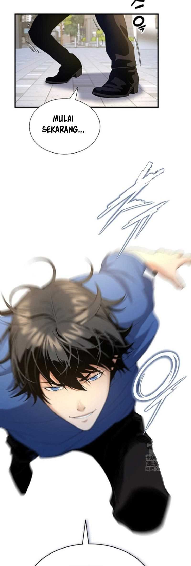 Levelling Up In An Exclusive Dungeon Chapter 12 - halaman 69