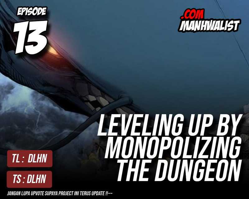 Levelling Up In An Exclusive Dungeon Chapter 13 - halaman 1
