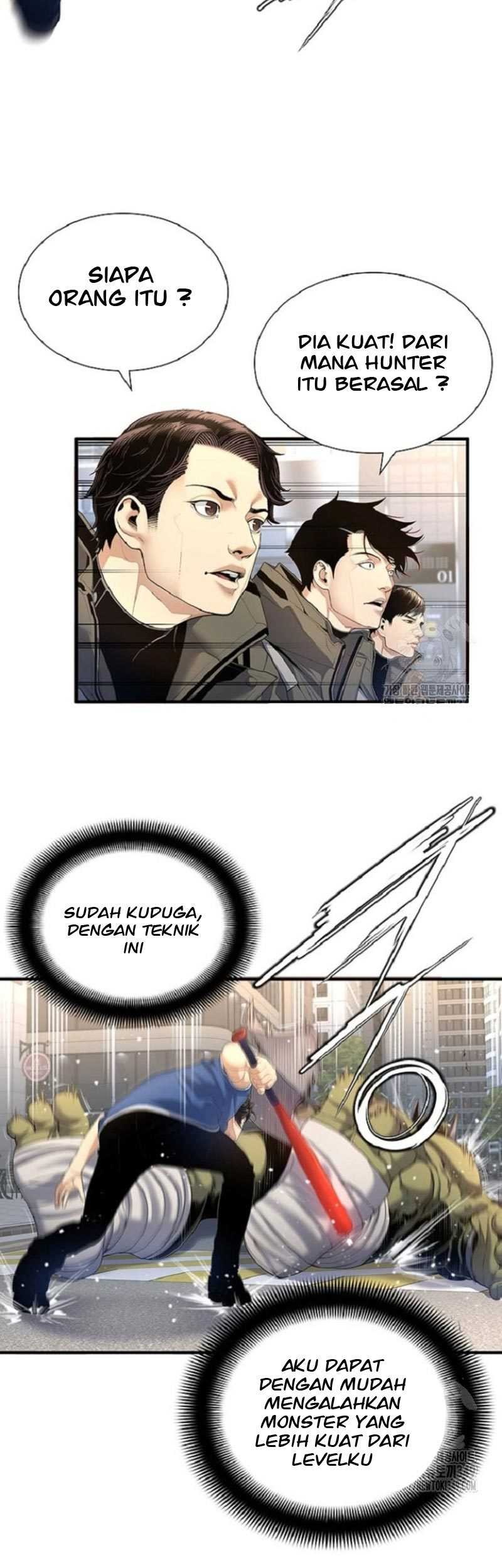 Levelling Up In An Exclusive Dungeon Chapter 13 - halaman 10