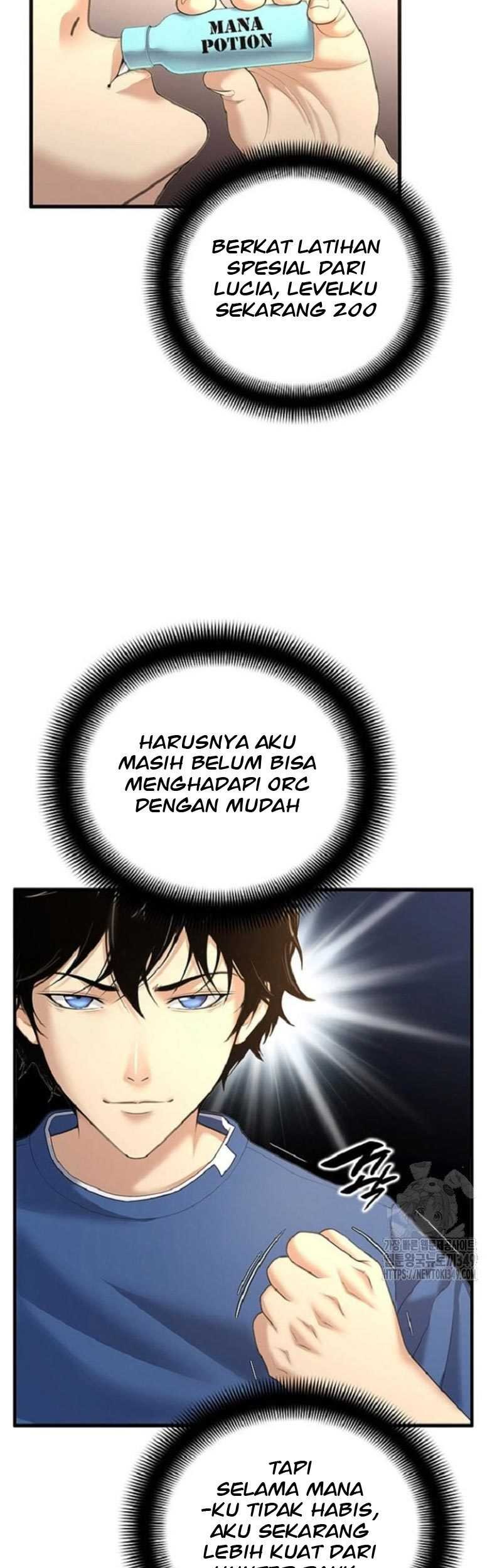 Levelling Up In An Exclusive Dungeon Chapter 13 - halaman 16