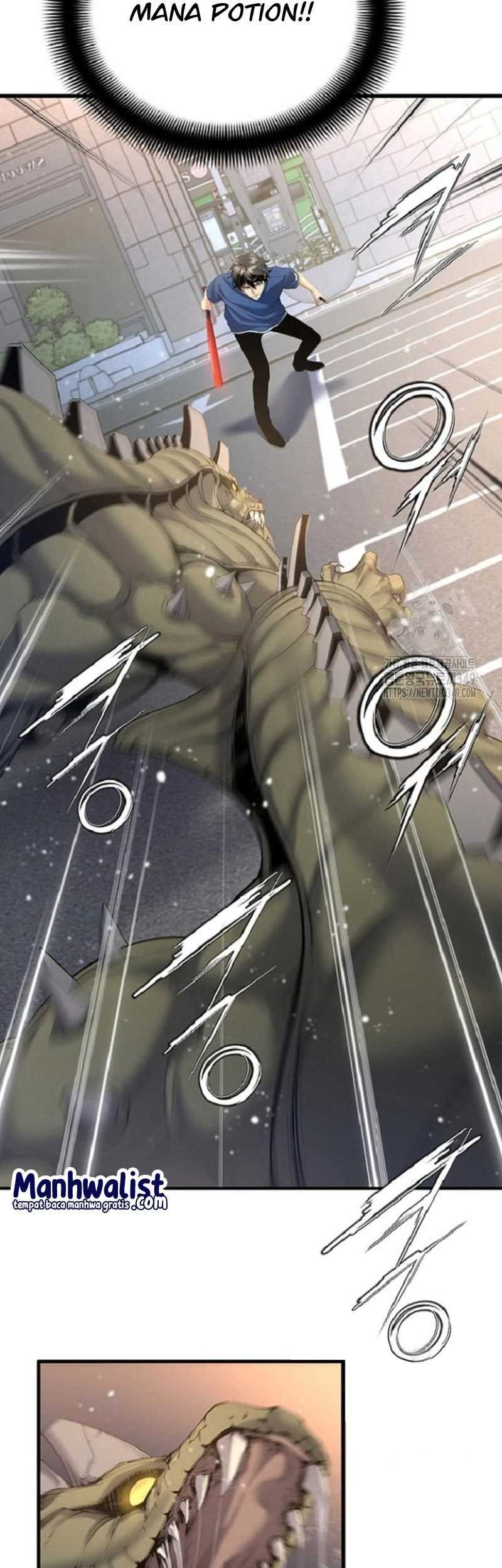 Levelling Up In An Exclusive Dungeon Chapter 13 - halaman 18