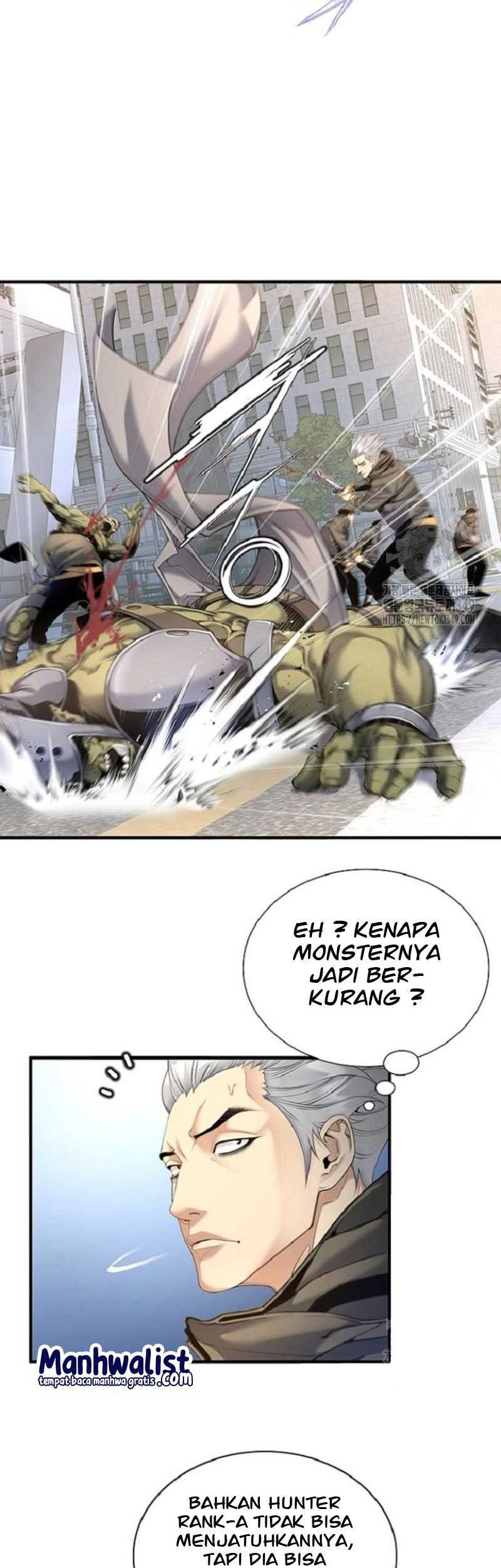 Levelling Up In An Exclusive Dungeon Chapter 13 - halaman 22