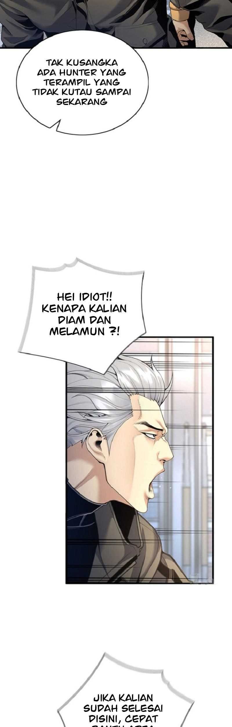 Levelling Up In An Exclusive Dungeon Chapter 13 - halaman 24