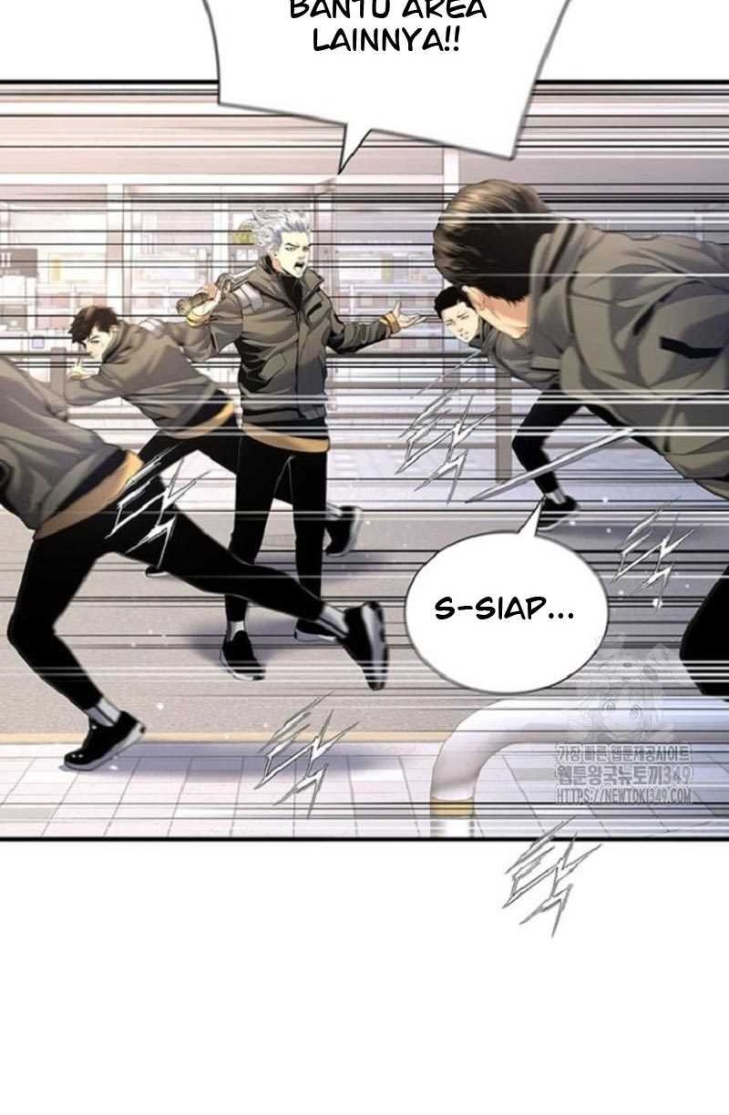 Levelling Up In An Exclusive Dungeon Chapter 13 - halaman 25
