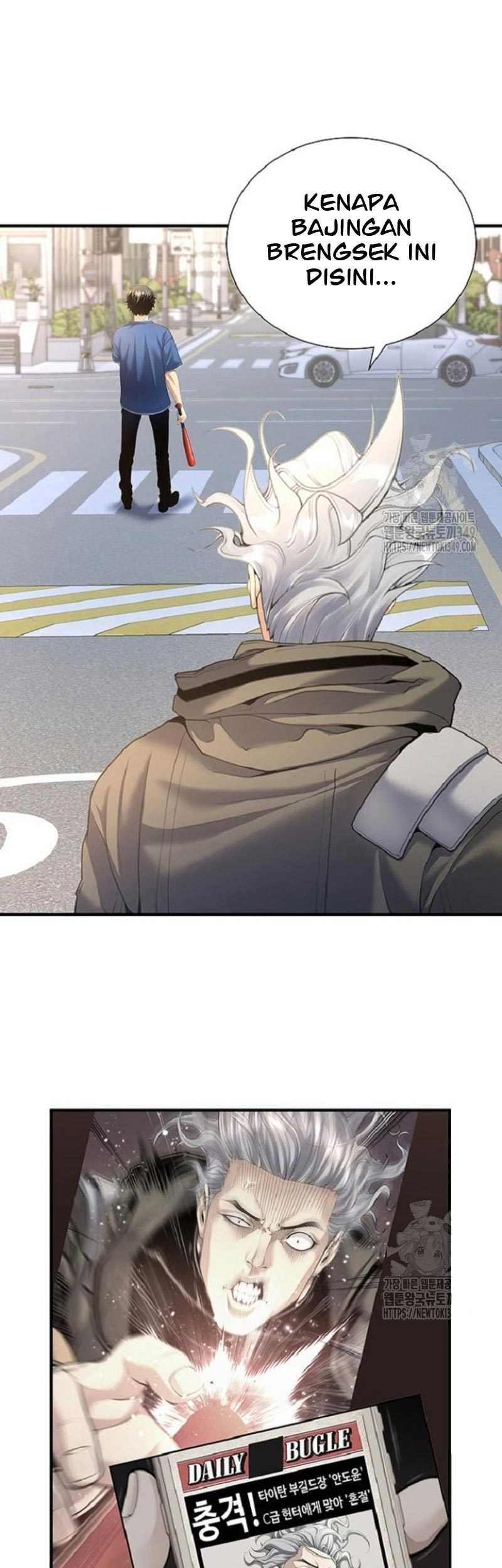 Levelling Up In An Exclusive Dungeon Chapter 13 - halaman 26