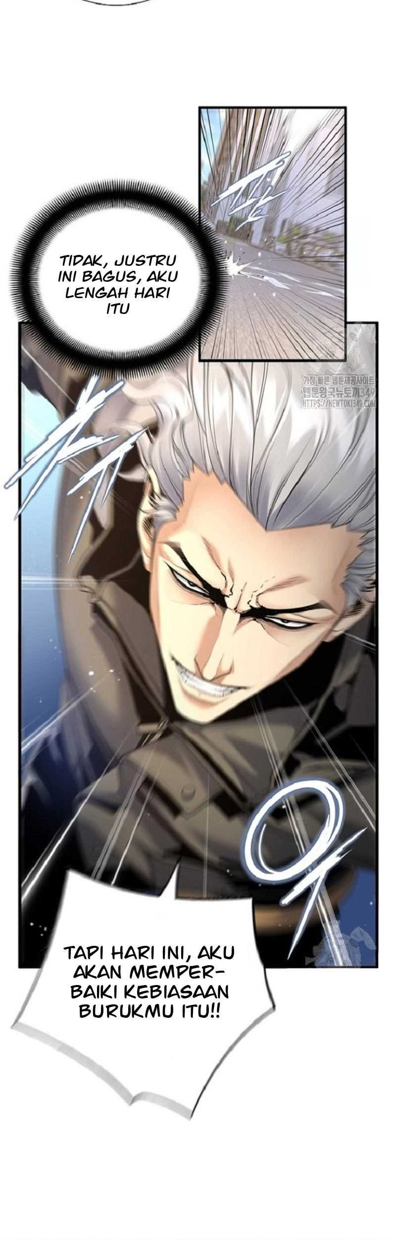 Levelling Up In An Exclusive Dungeon Chapter 13 - halaman 28