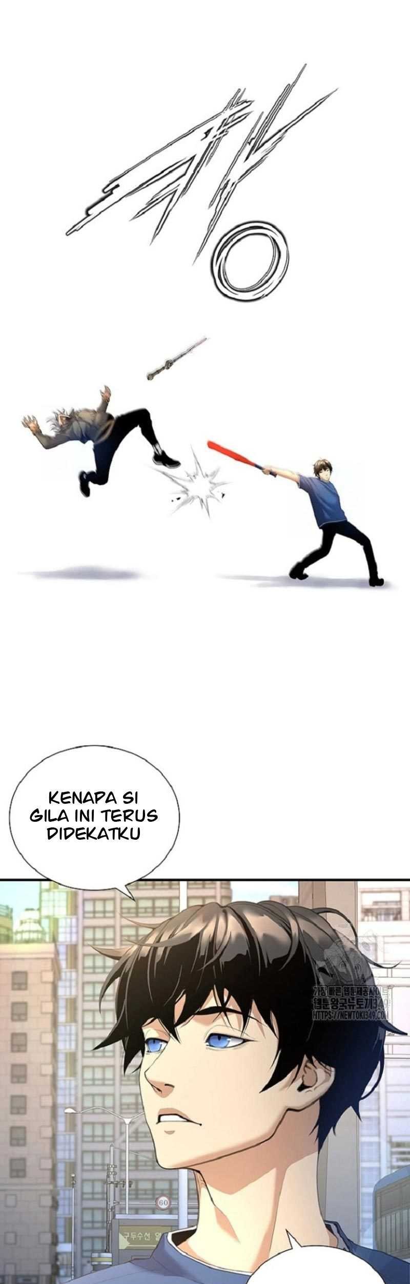 Levelling Up In An Exclusive Dungeon Chapter 13 - halaman 30