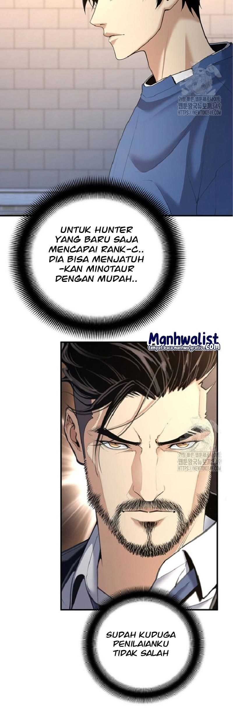 Levelling Up In An Exclusive Dungeon Chapter 13 - halaman 40