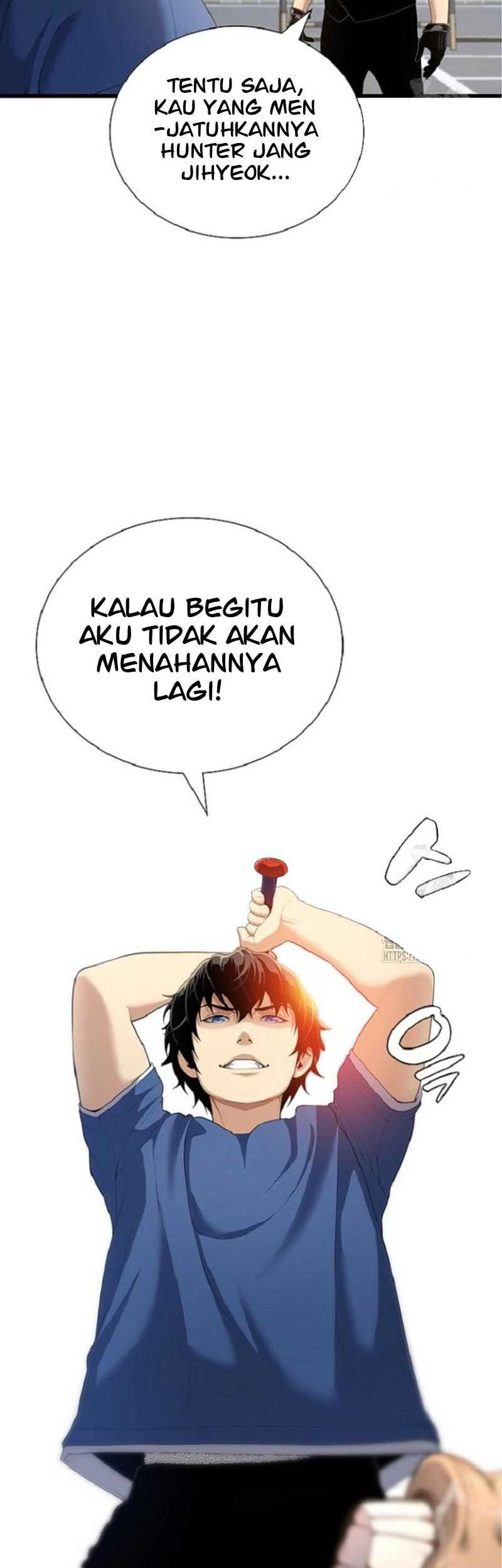 Levelling Up In An Exclusive Dungeon Chapter 13 - halaman 42