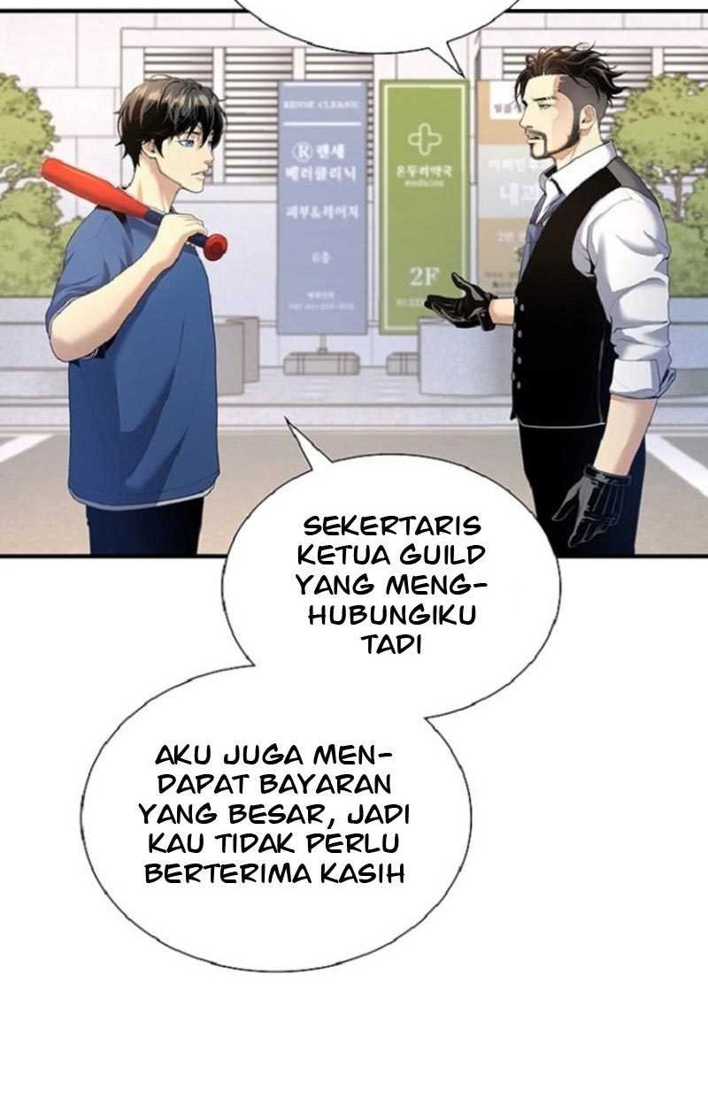 Levelling Up In An Exclusive Dungeon Chapter 13 - halaman 49
