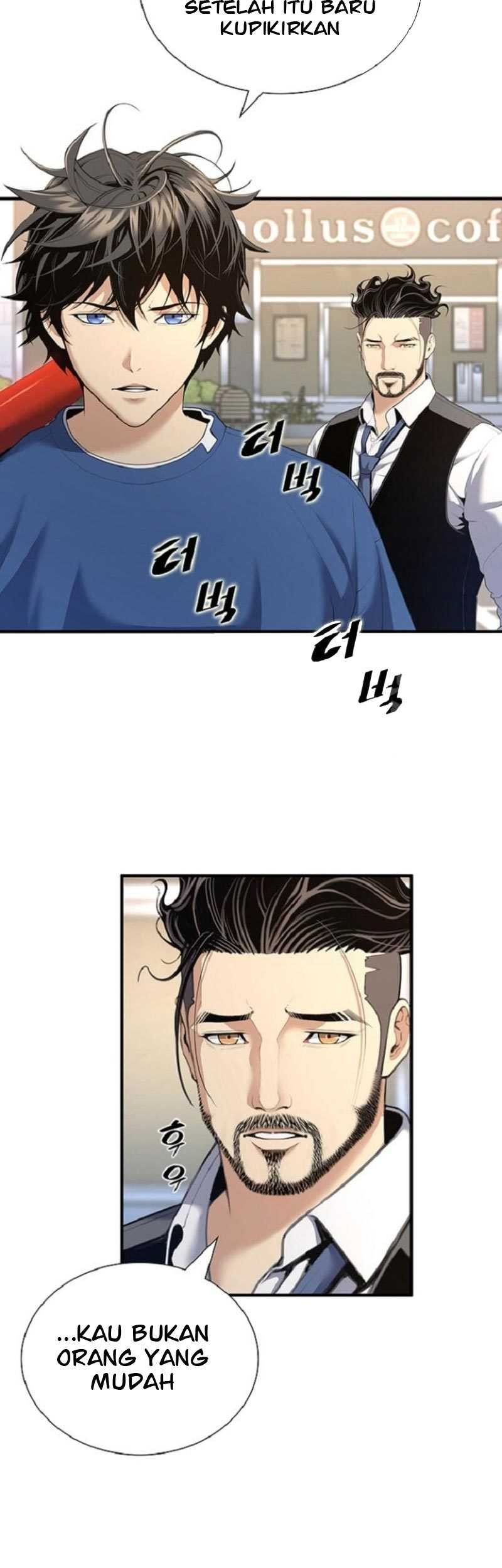 Levelling Up In An Exclusive Dungeon Chapter 13 - halaman 52