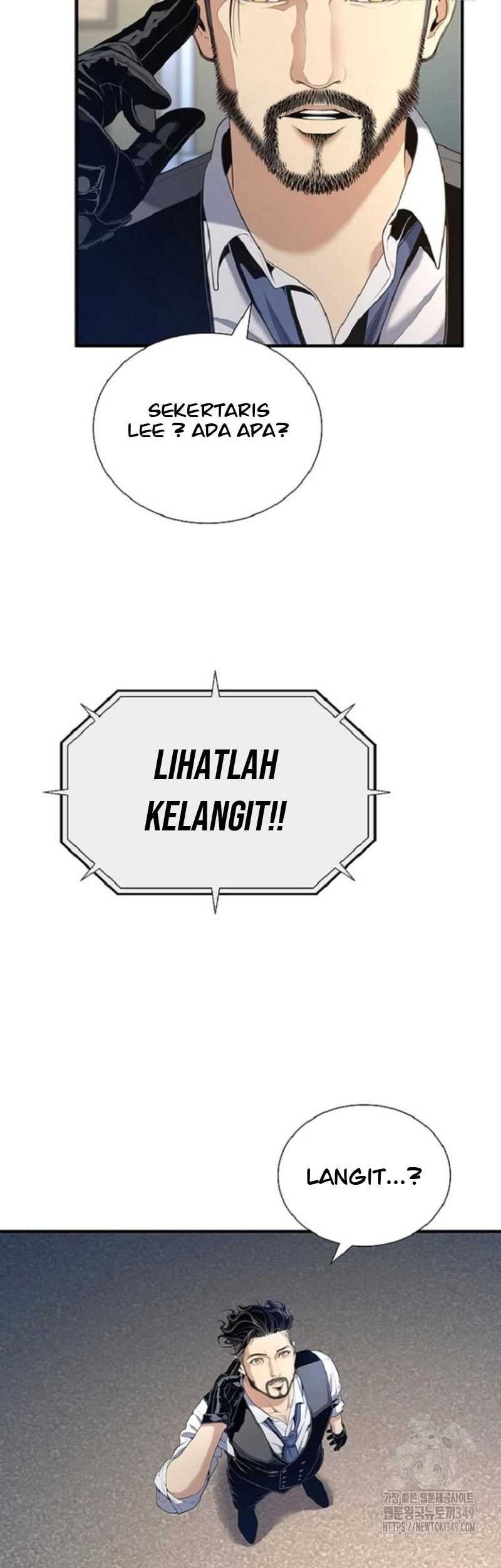 Levelling Up In An Exclusive Dungeon Chapter 13 - halaman 54