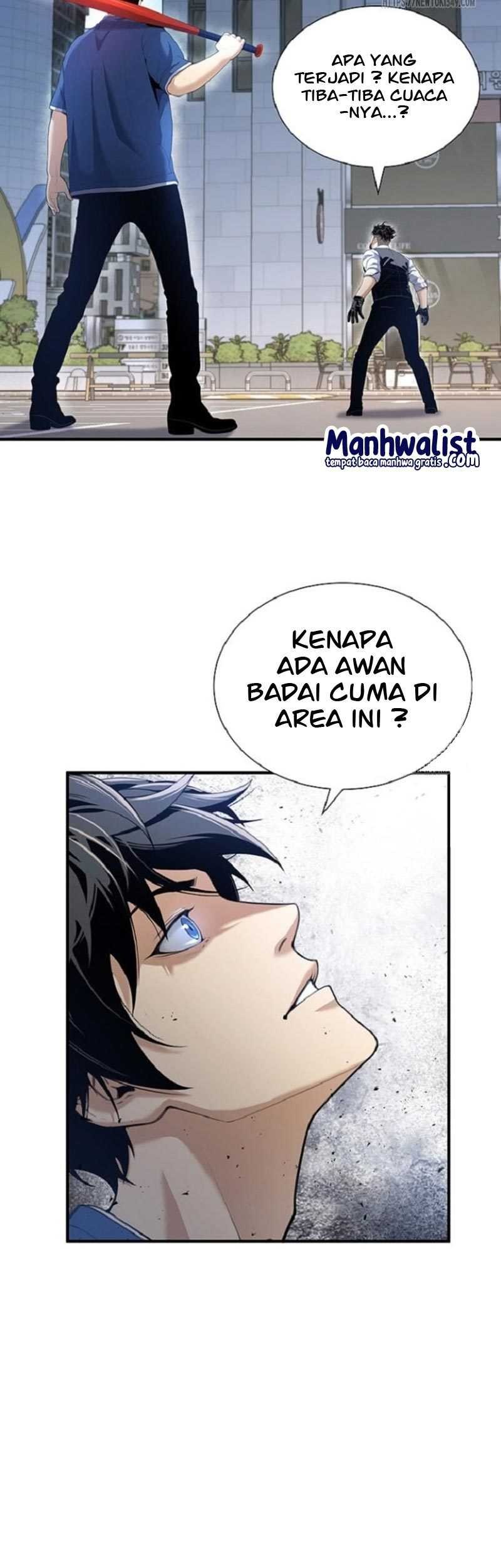 Levelling Up In An Exclusive Dungeon Chapter 13 - halaman 56