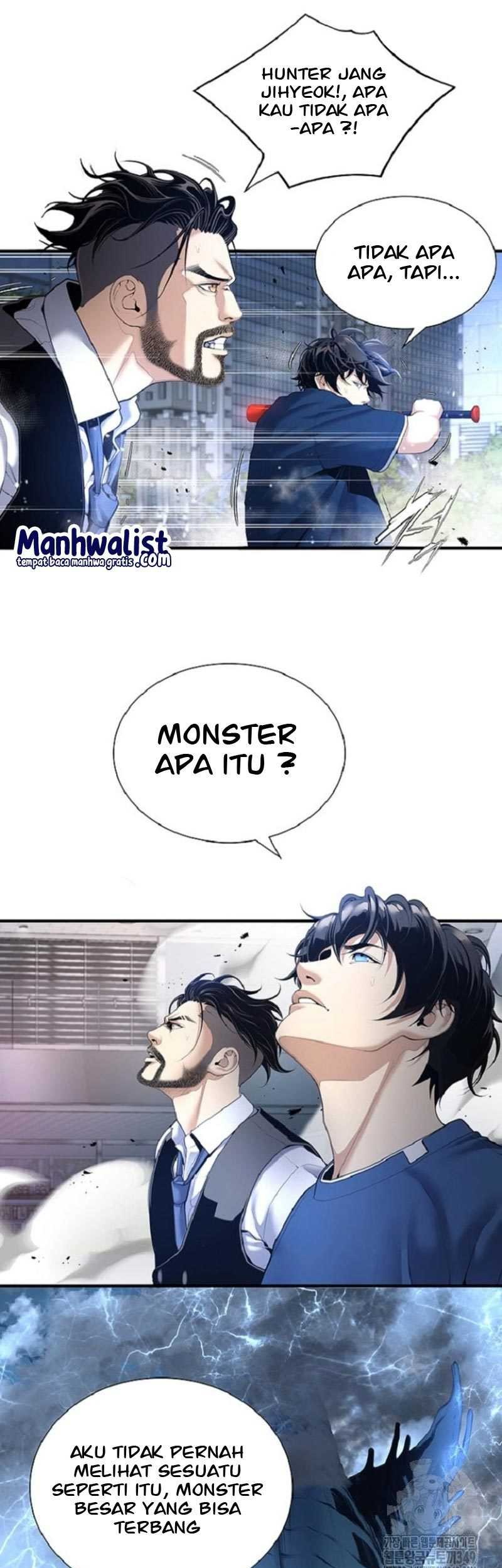 Levelling Up In An Exclusive Dungeon Chapter 13 - halaman 66