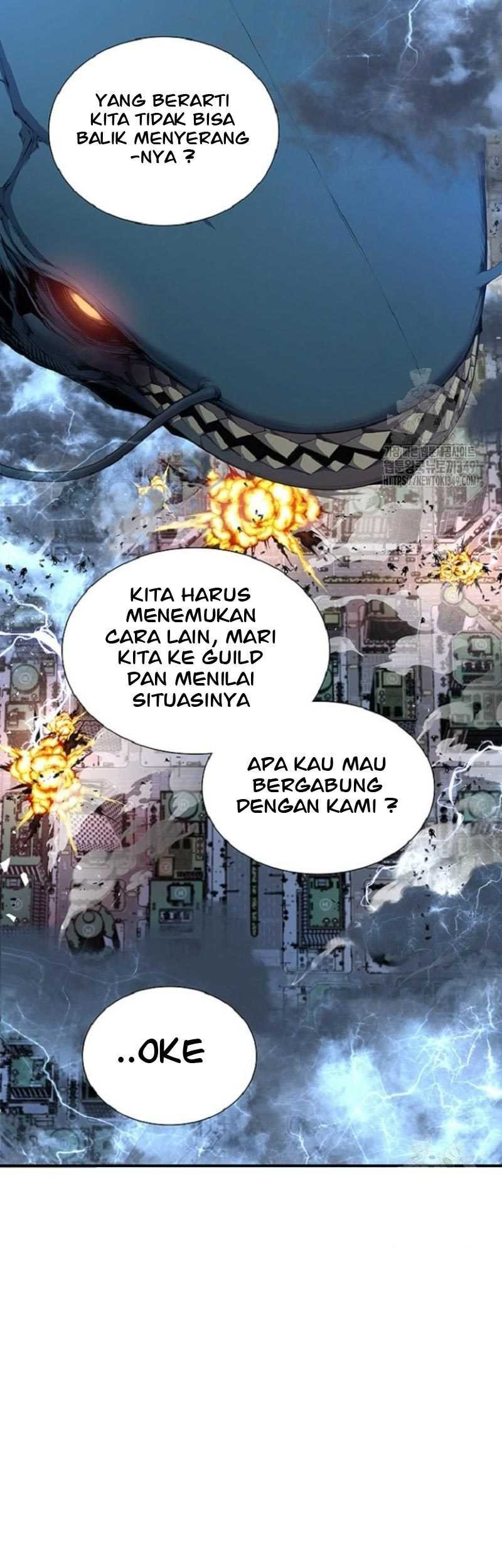 Levelling Up In An Exclusive Dungeon Chapter 13 - halaman 68