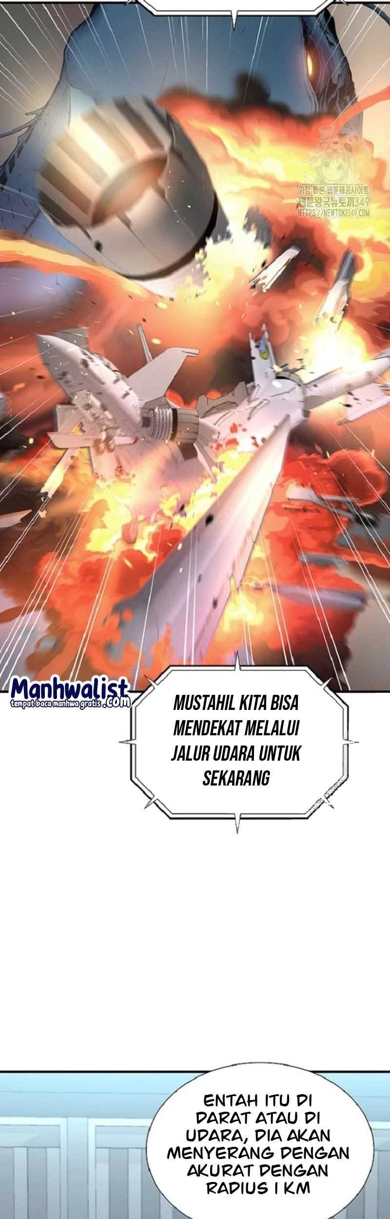 Levelling Up In An Exclusive Dungeon Chapter 13 - halaman 75