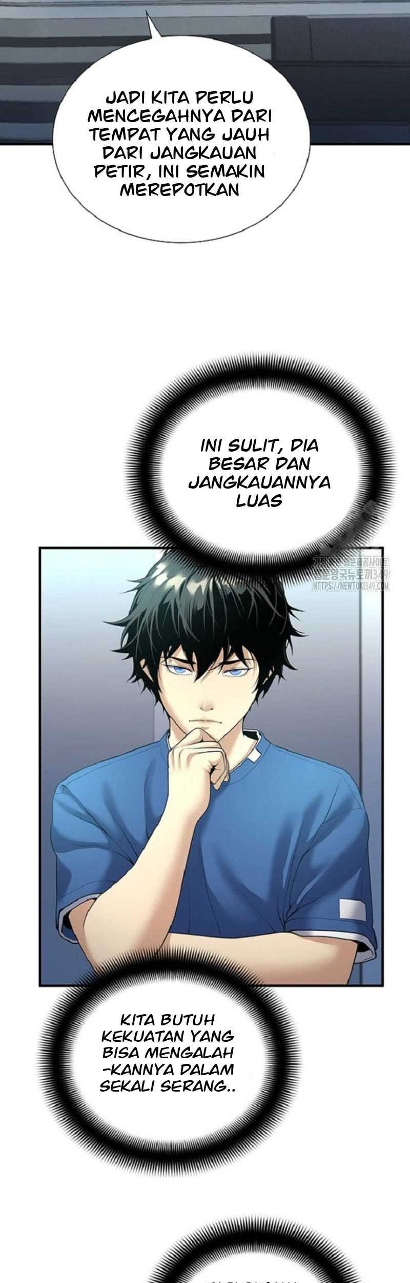 Levelling Up In An Exclusive Dungeon Chapter 13 - halaman 77