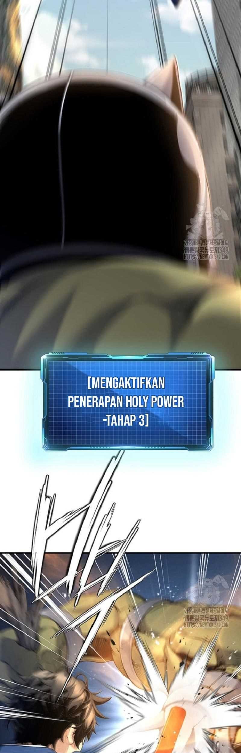 Levelling Up In An Exclusive Dungeon Chapter 13 - halaman 8