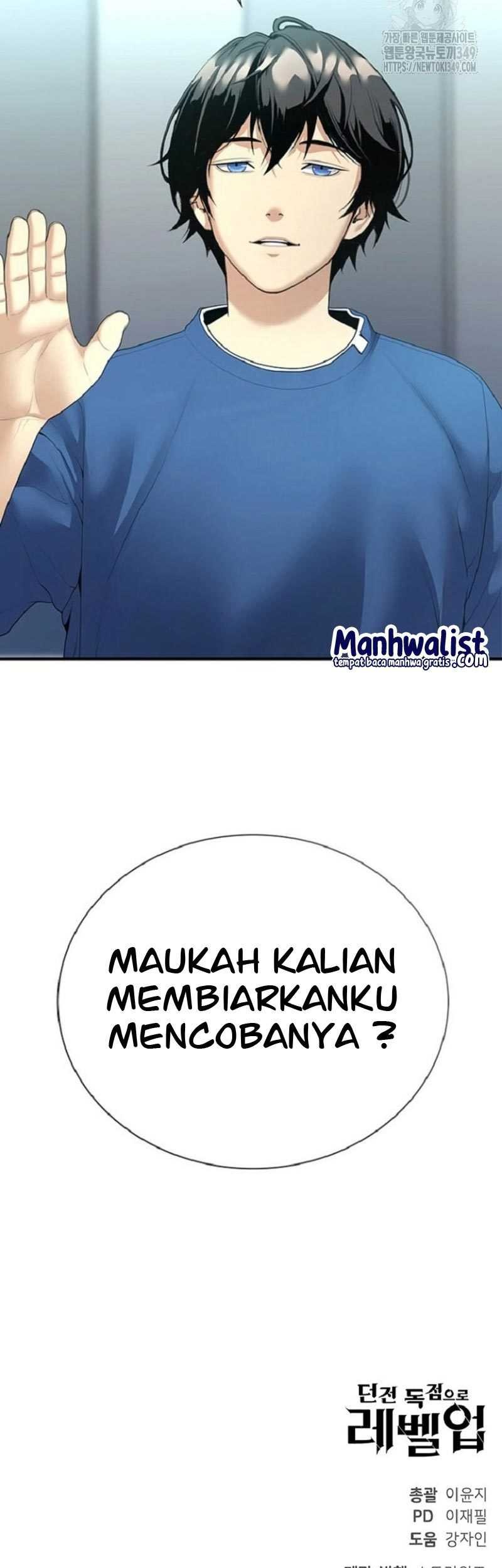 Levelling Up In An Exclusive Dungeon Chapter 13 - halaman 81