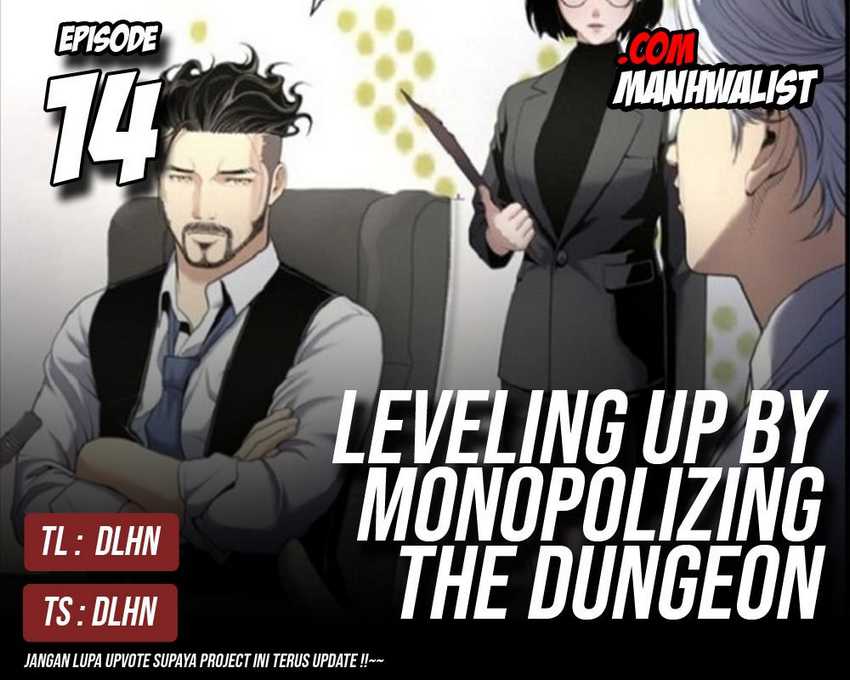 Levelling Up In An Exclusive Dungeon Chapter 14 - halaman 1