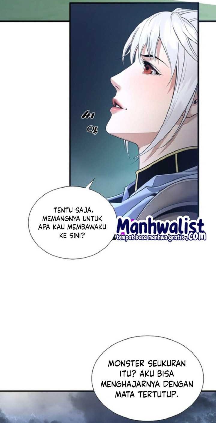 Levelling Up In An Exclusive Dungeon Chapter 14 - halaman 17