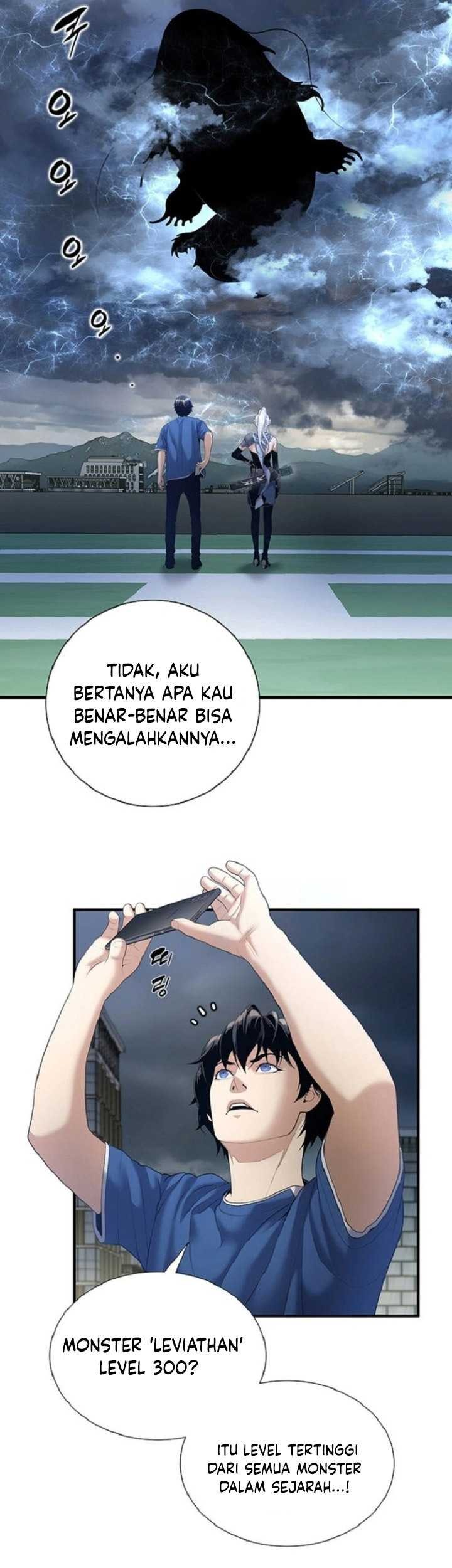 Levelling Up In An Exclusive Dungeon Chapter 14 - halaman 18