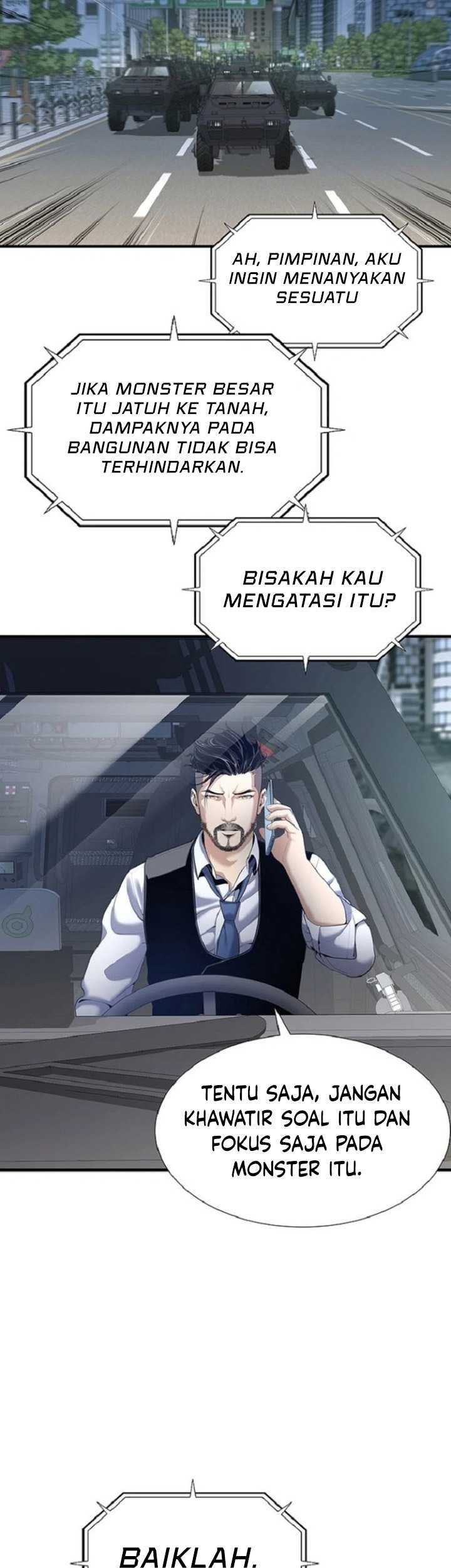 Levelling Up In An Exclusive Dungeon Chapter 14 - halaman 22