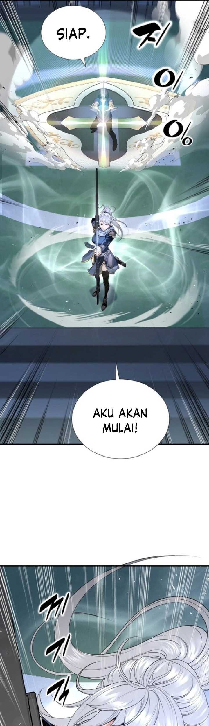Levelling Up In An Exclusive Dungeon Chapter 14 - halaman 27