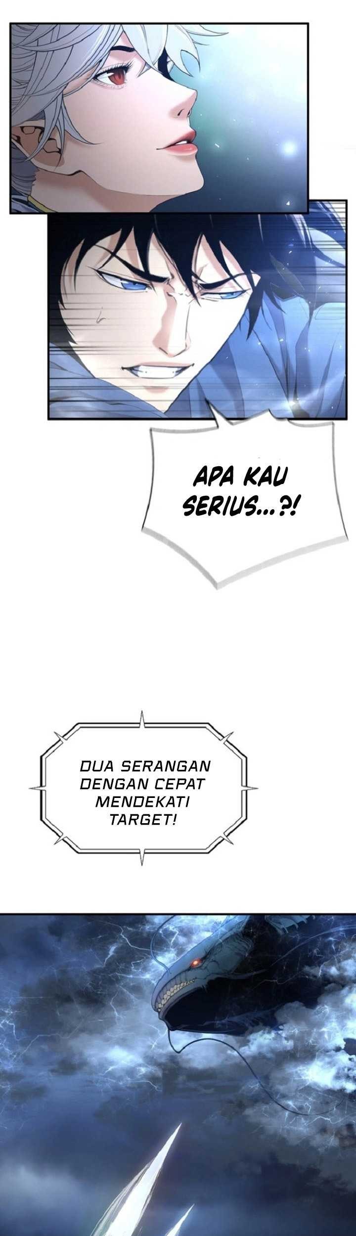 Levelling Up In An Exclusive Dungeon Chapter 14 - halaman 31