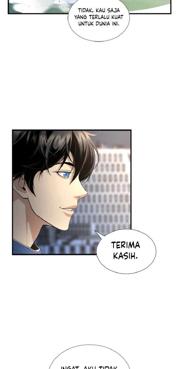 Levelling Up In An Exclusive Dungeon Chapter 14 - halaman 38