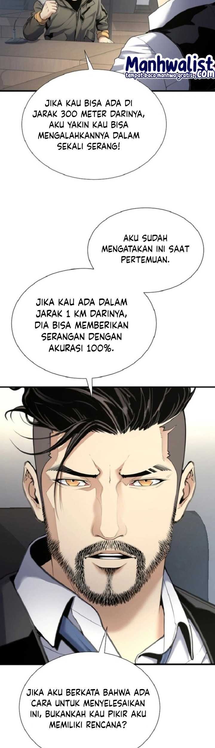 Levelling Up In An Exclusive Dungeon Chapter 14 - halaman 4