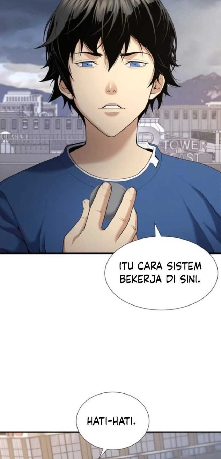 Levelling Up In An Exclusive Dungeon Chapter 14 - halaman 40