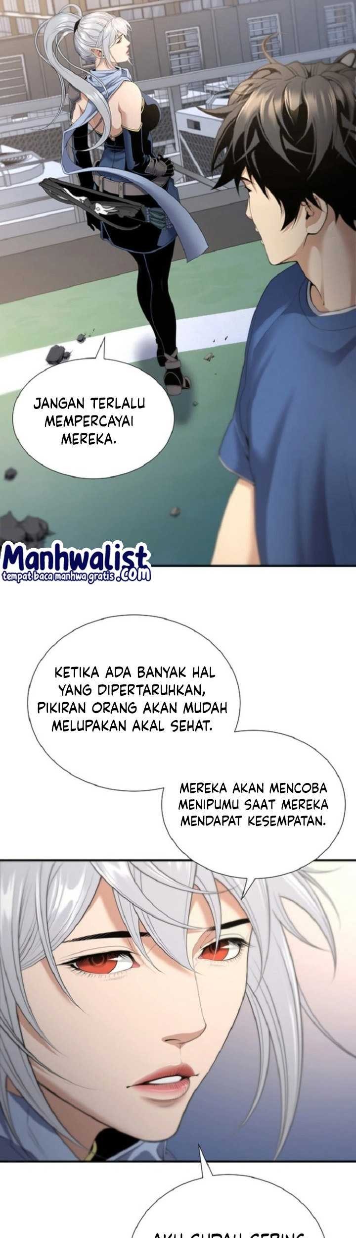 Levelling Up In An Exclusive Dungeon Chapter 14 - halaman 41