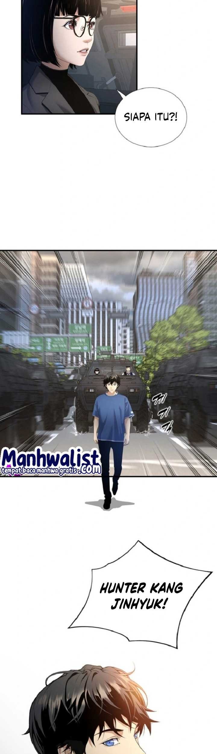 Levelling Up In An Exclusive Dungeon Chapter 14 - halaman 45