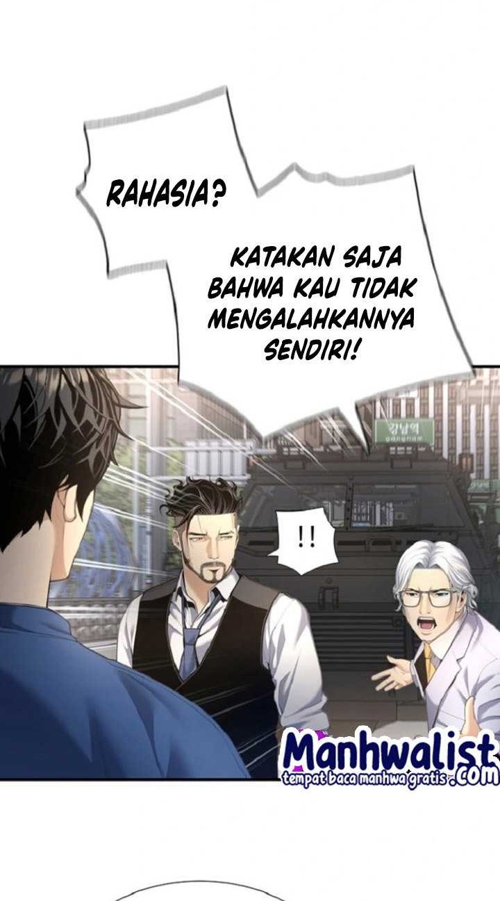 Levelling Up In An Exclusive Dungeon Chapter 14 - halaman 48