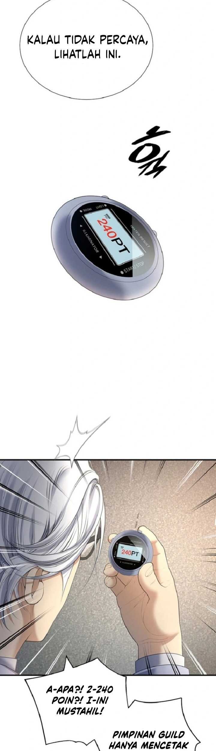 Levelling Up In An Exclusive Dungeon Chapter 14 - halaman 49