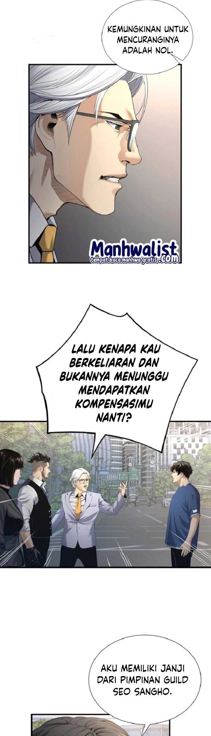 Levelling Up In An Exclusive Dungeon Chapter 14 - halaman 51