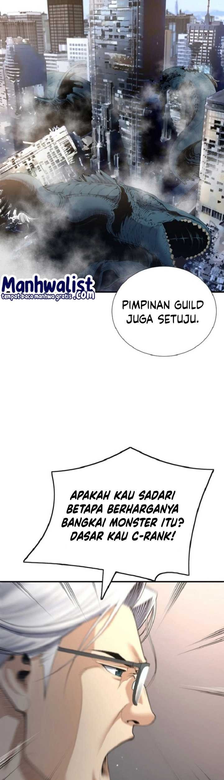 Levelling Up In An Exclusive Dungeon Chapter 14 - halaman 53