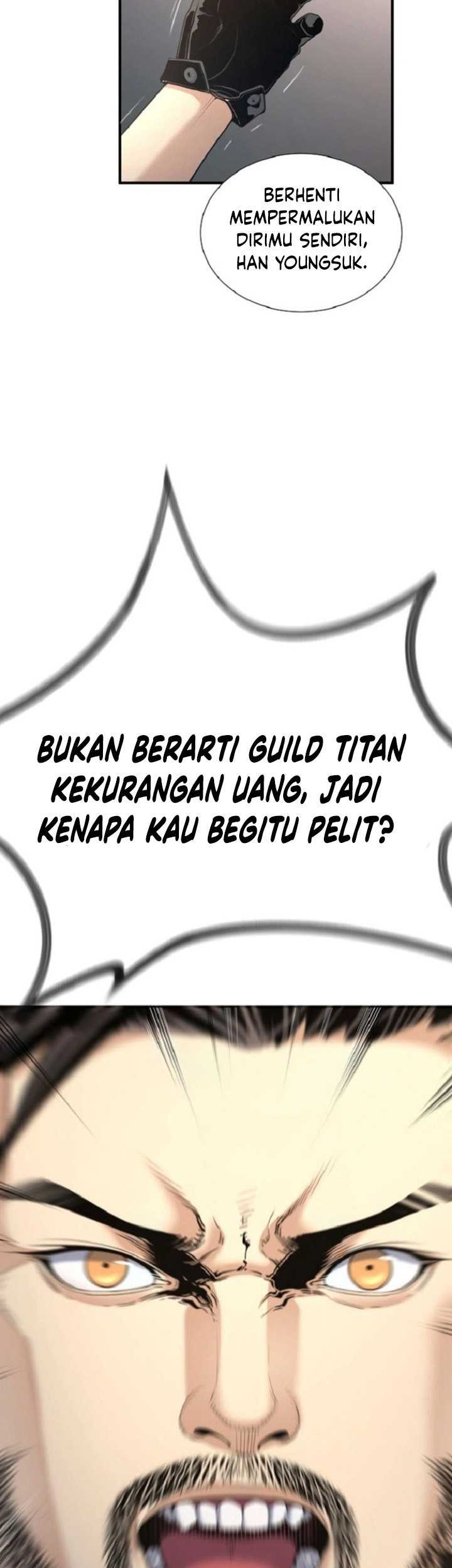 Levelling Up In An Exclusive Dungeon Chapter 14 - halaman 55