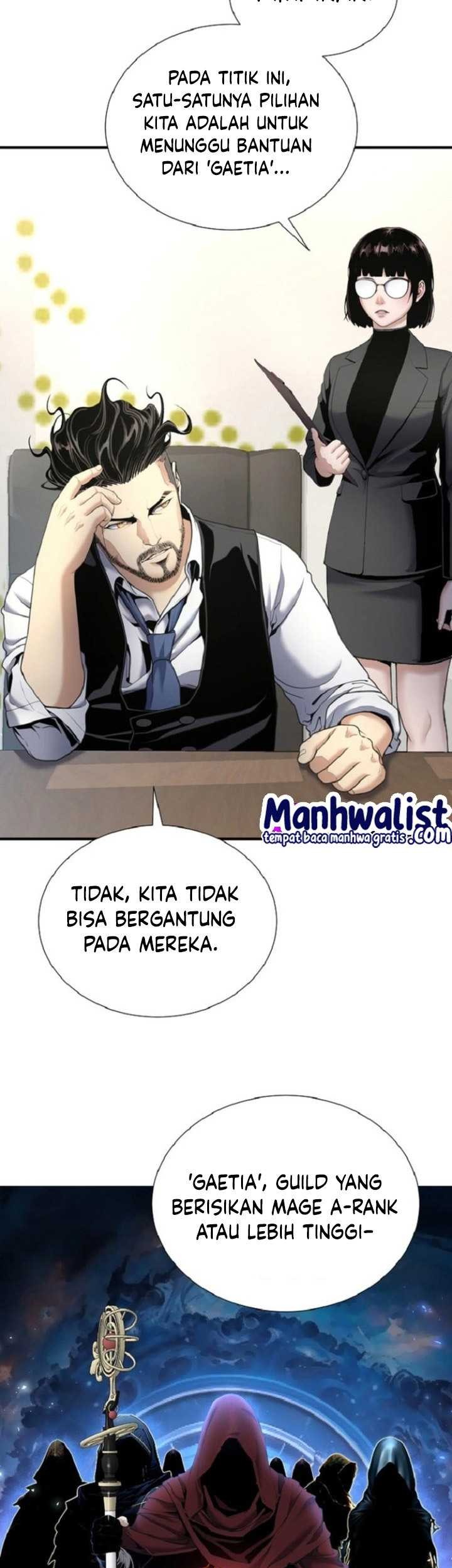 Levelling Up In An Exclusive Dungeon Chapter 14 - halaman 6