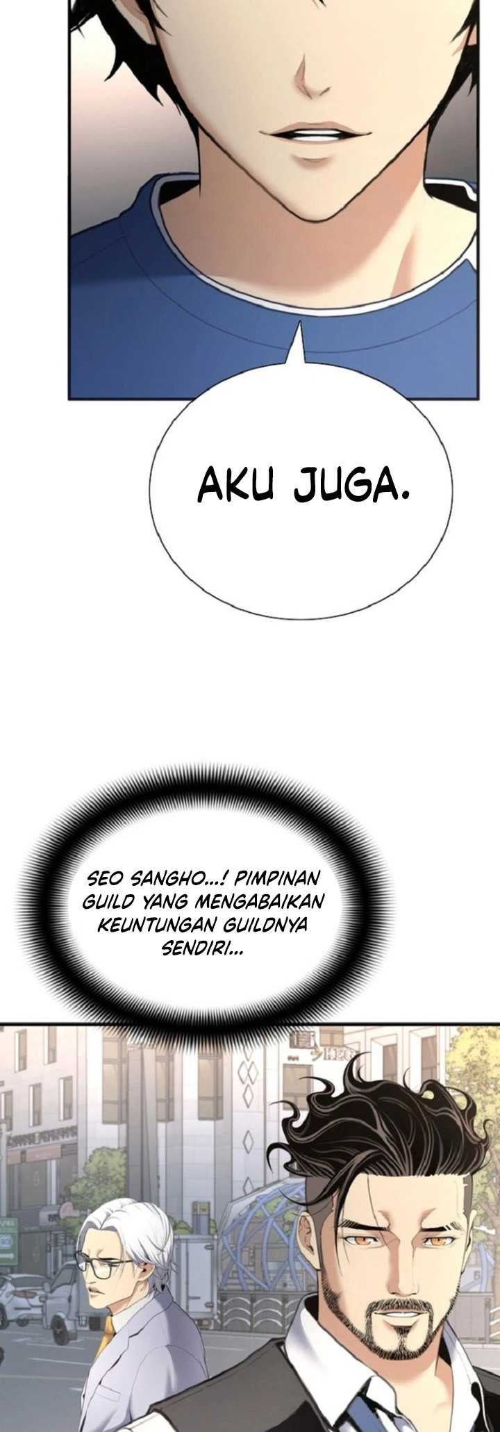 Levelling Up In An Exclusive Dungeon Chapter 14 - halaman 60