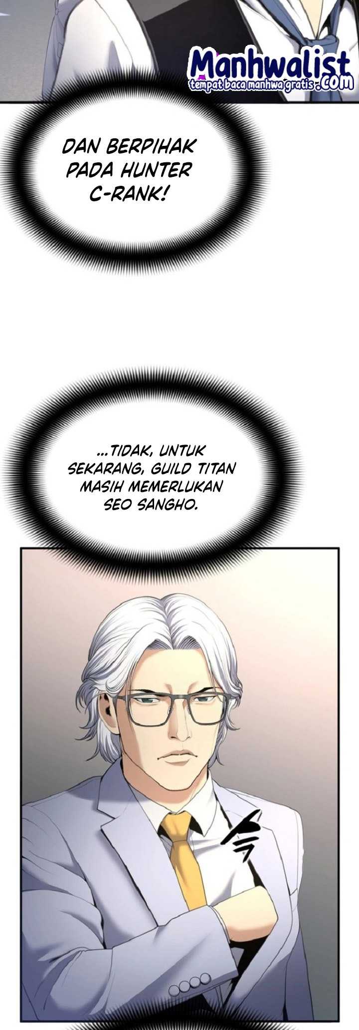 Levelling Up In An Exclusive Dungeon Chapter 14 - halaman 61