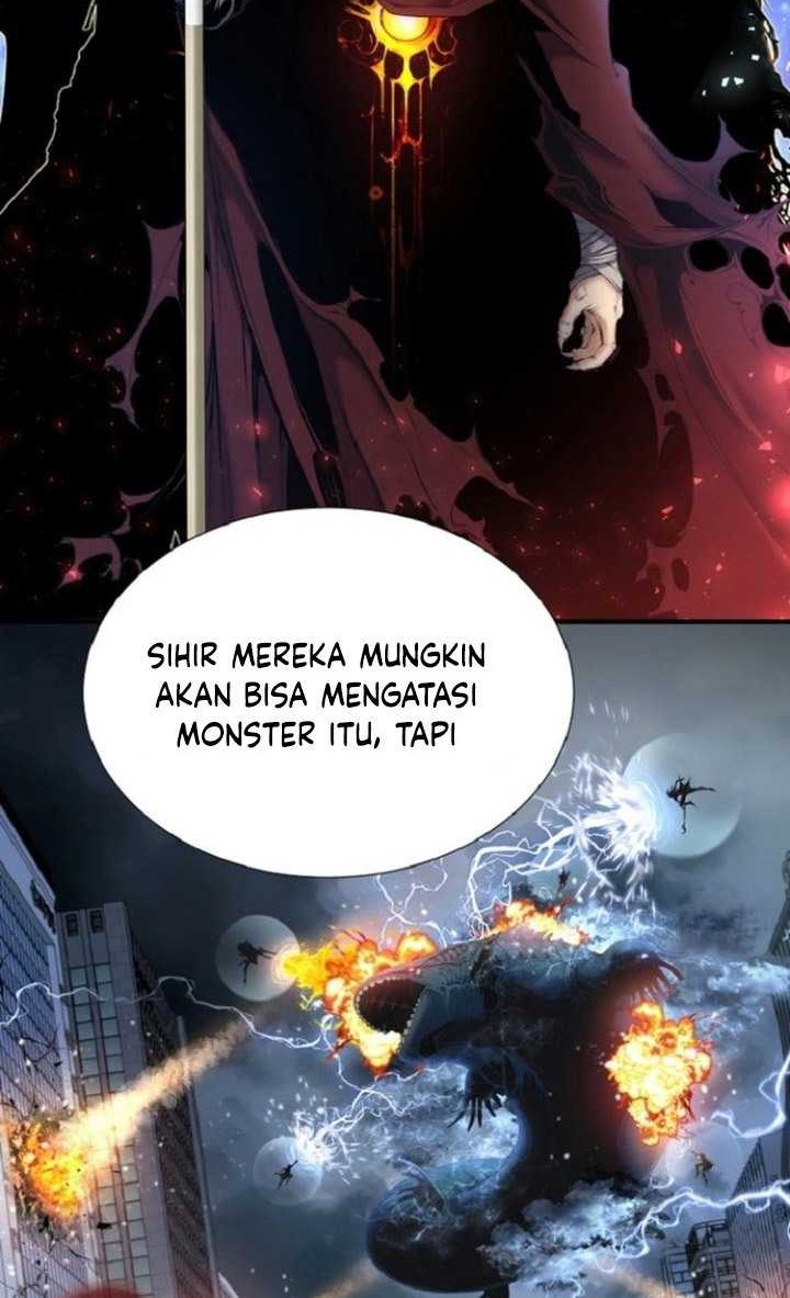 Levelling Up In An Exclusive Dungeon Chapter 14 - halaman 7