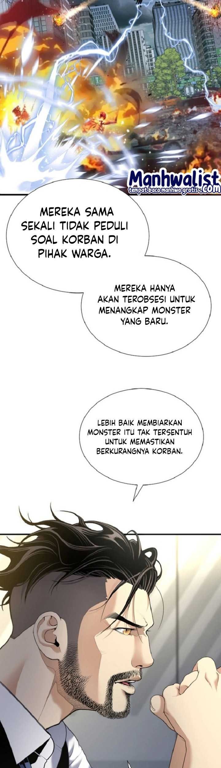 Levelling Up In An Exclusive Dungeon Chapter 14 - halaman 8